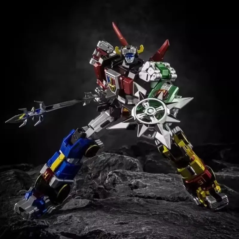 متوفر في المخزون، مجسم شخصية إ - مراجعة Model Kit Voltron وسعره