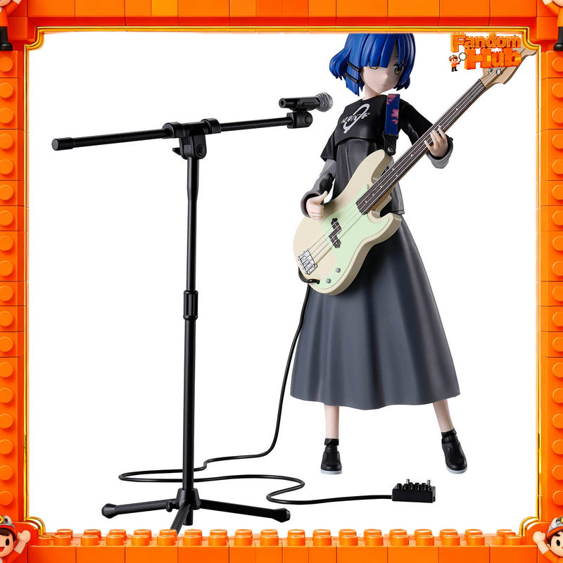 بانداي 30 إم بي بوكشي ذا روك!  - مراجعة Model Kit Bocchi The Rock وسعره
