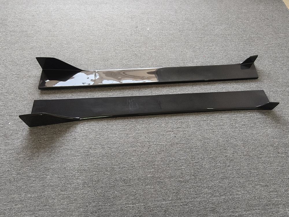 طقم هيكل من ألياف الكربون طراز - مراجعة Model Kit Porsche 911 وسعره