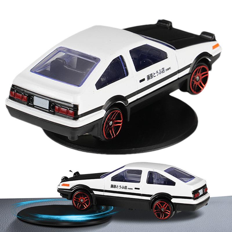 الأولي D AE86 سبيكة نماذج السي - مراجعة Model Kit Ae86 وسعره