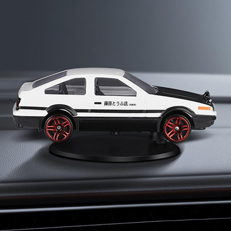 الأولي D AE86 سبيكة نماذج السي - مراجعة Model Kit Ae86 وسعره