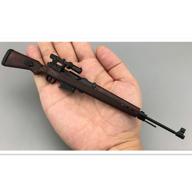 طقم تجميع نموذج بندقية G43 بمق - مراجعة Model Kit Weapons وسعره