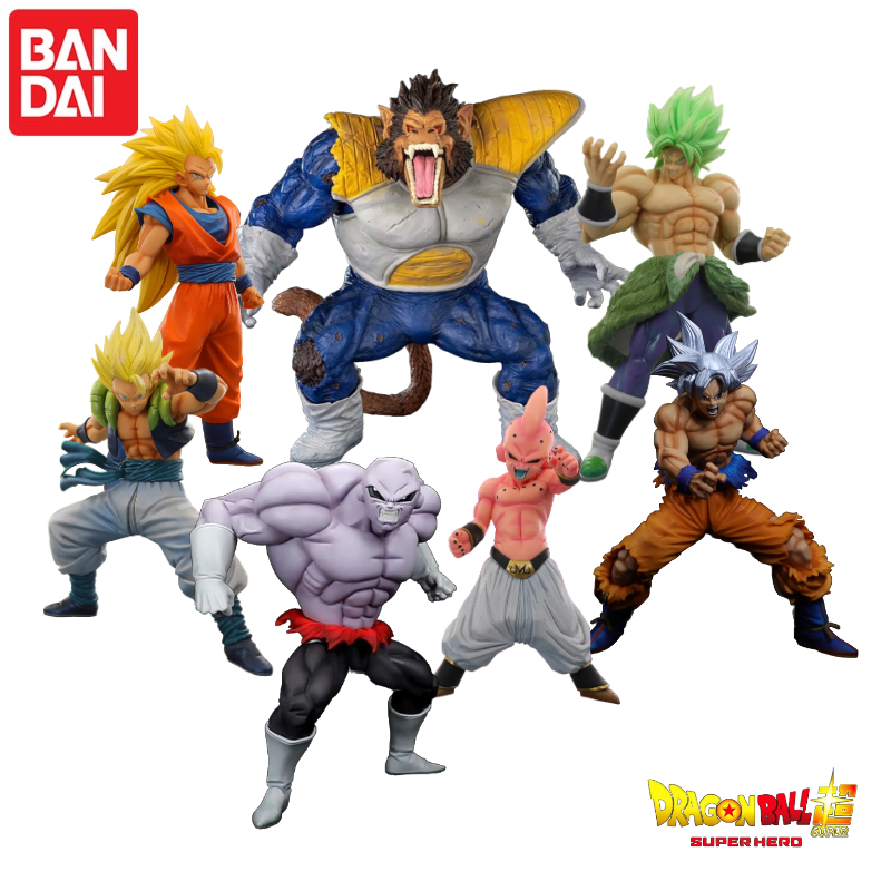 متوفر الآن! شخصيات أنمي دراغون - مراجعة Model Kit Vegito وسعره