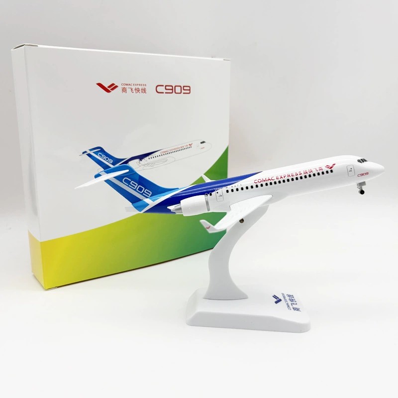 طائرة لعبة معدنية مصبوبة بالقا - مراجعة Model Kit Planes وسعره