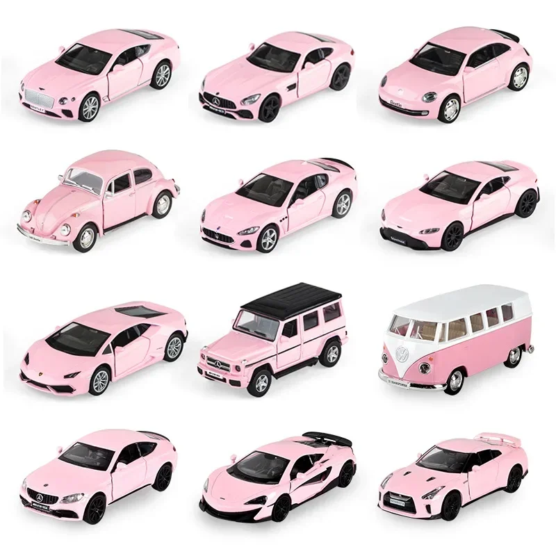 سيارة نموذجية مصنوعة من سبيكة  - مراجعة Model Kit Porsche 911 وسعره