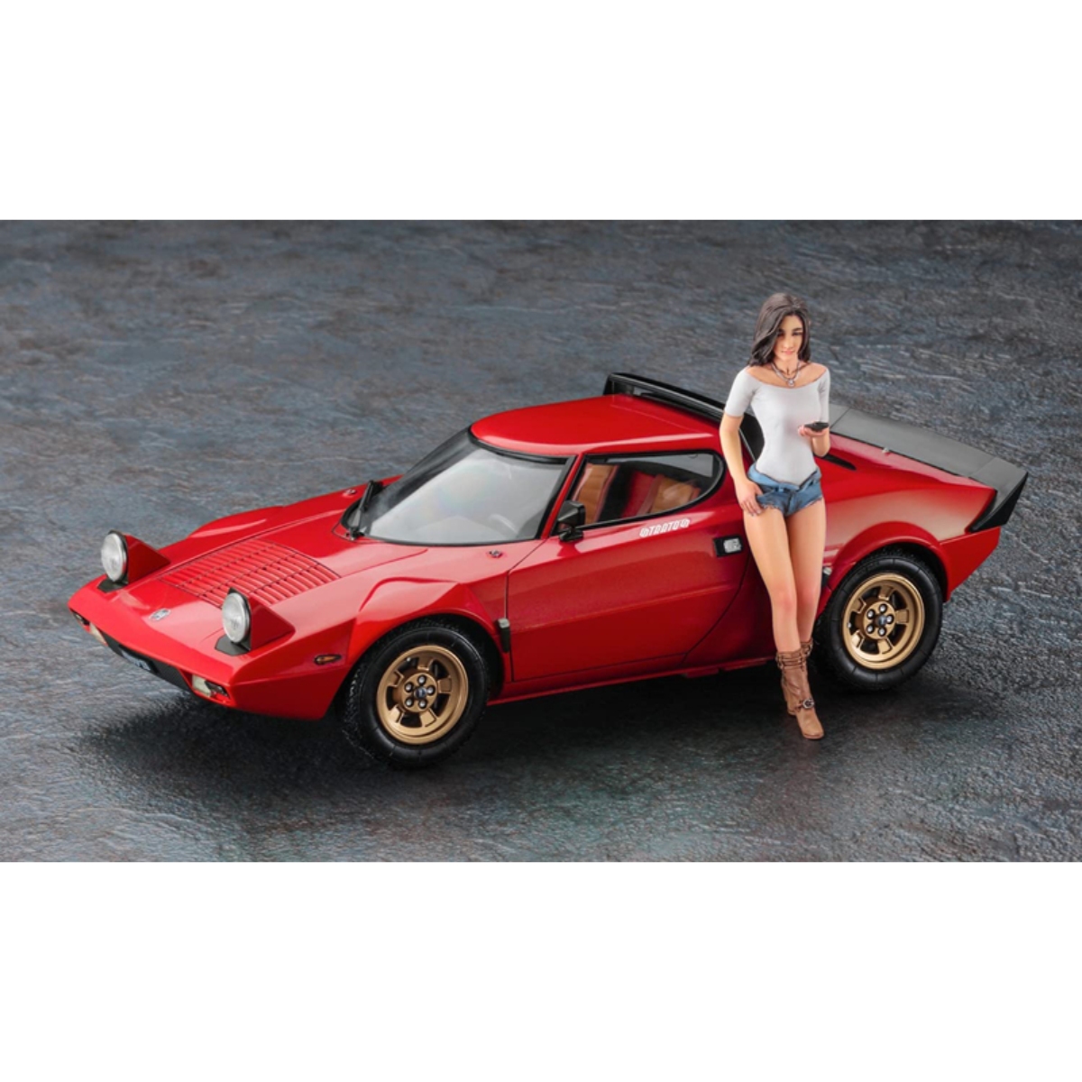 مجموعة نماذج غير مطلية من الرا - مراجعة Model Kit Entry Grade وسعره