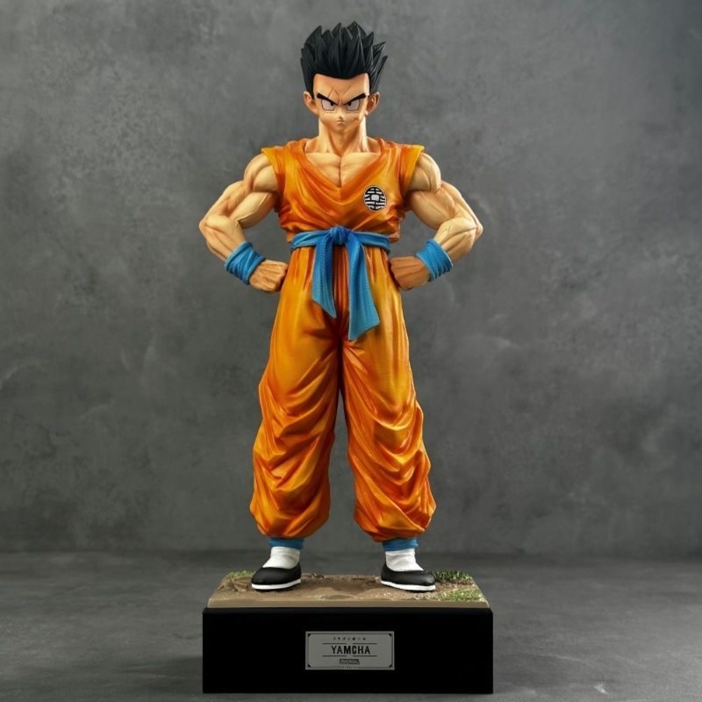 تماثيل أنمي دراغون بول زد بطول - مراجعة Model Kit Vegito وسعره