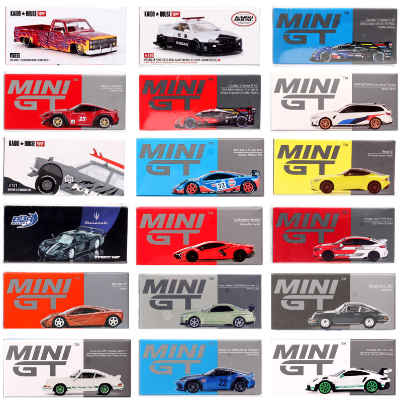 MiniGT 1/64 مقياس نيسان سكاي ل - مراجعة Model Kit Ae86 وسعره