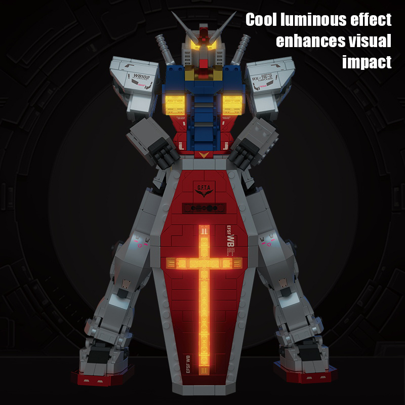 التقنية أنيمي سلف العاصفة نموذ - مراجعة Model Kit Voltron وسعره