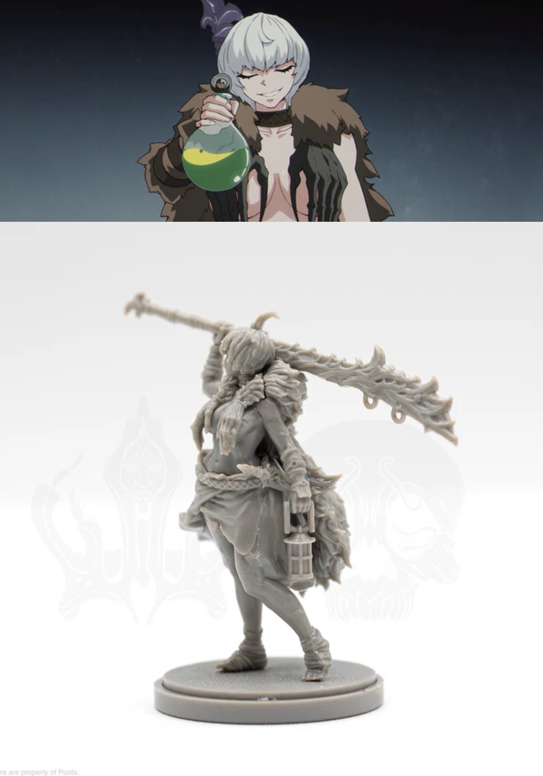 طقم نموذج من الراتنج Wargame 2 - مراجعة Model Kit Weapons وسعره