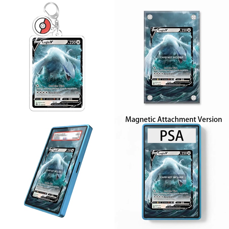 حافظة عرض فنية من الأكريليك ال - مراجعة Model Kit Lugia وسعره