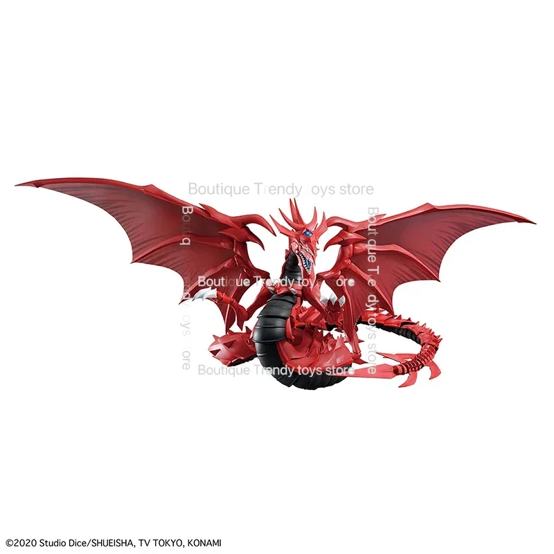 بانداي فيجر-رايز ستاندرد FRS E - مراجعة Model Kit Yugioh وسعره