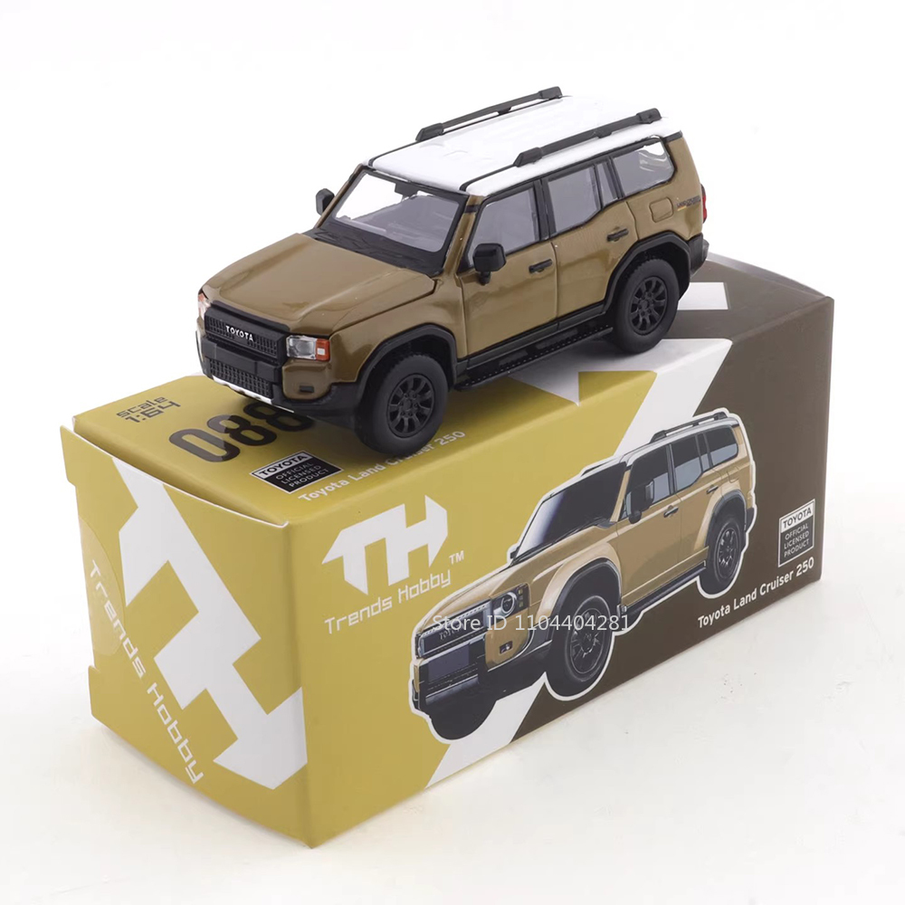 نماذج سيارات تويوتا لاند كروزر - مراجعة Model Kit Ae86 وسعره