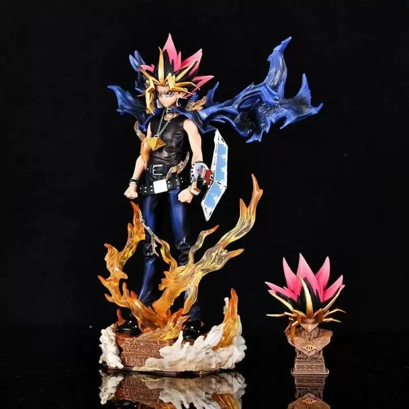 2025 28 سنتيمتر أنيمي مبارزة و - مراجعة Model Kit Yugioh وسعره