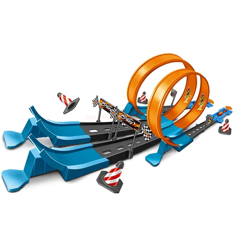 لعبة سيارات السباق السريعة الم - مراجعة Model Kit Competition وسعره