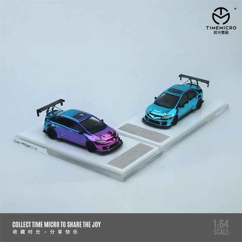 تايم مايكرو 1:64 سيفيك مطلي با - مراجعة Model Kit Porsche 911 وسعره