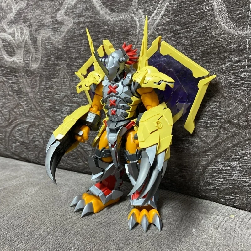 بانداي الرقمية الوحش تجميعها ن - مراجعة Model Kit Yugioh وسعره