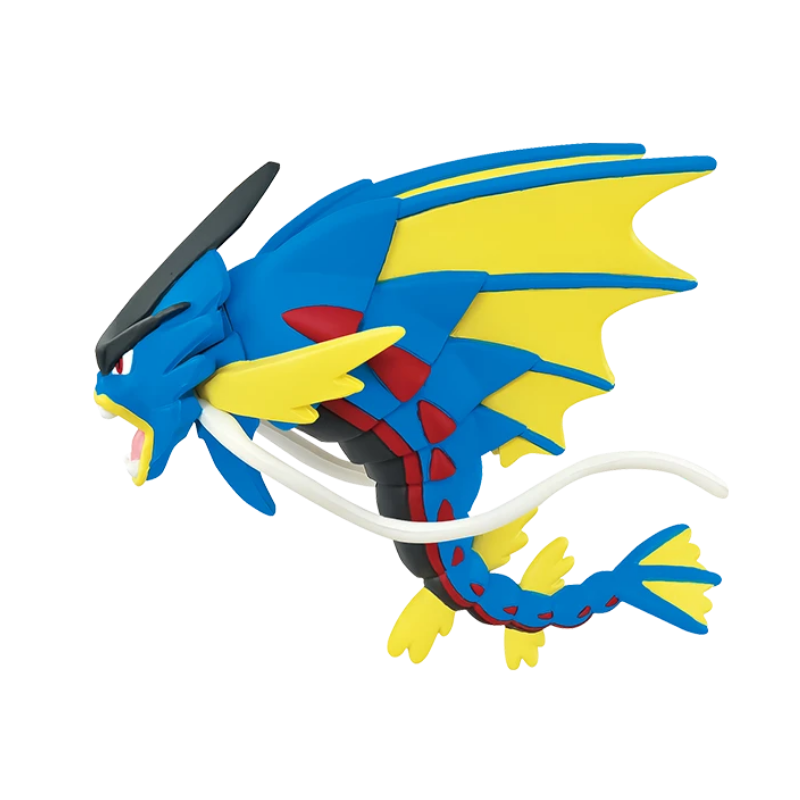 مجموعة شخصيات بوكيمون تومي الج - مراجعة Model Kit Lugia وسعره