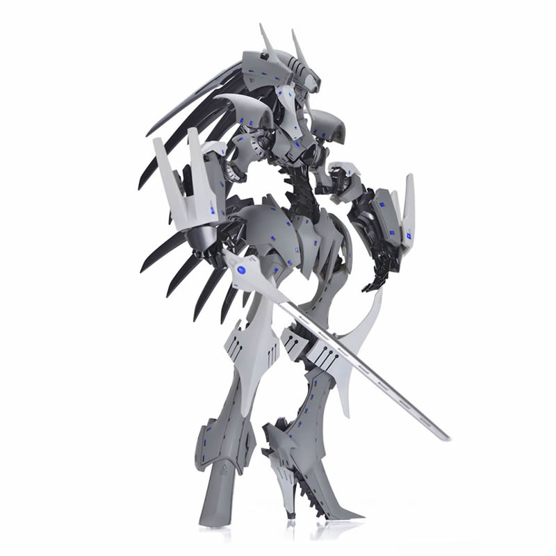 1/72 ديمور (نوع فاطمة) ك.ا.إن. - مراجعة Model Kit Entry Grade وسعره