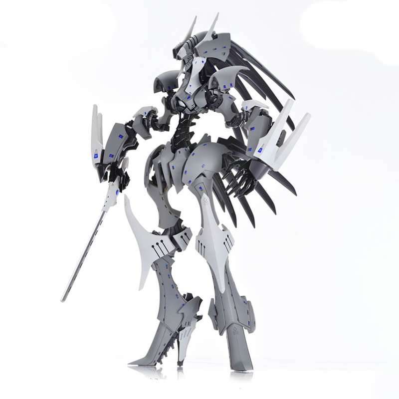 1/72 ديمور (نوع فاطمة) ك.ا.إن. - مراجعة Model Kit Entry Grade وسعره