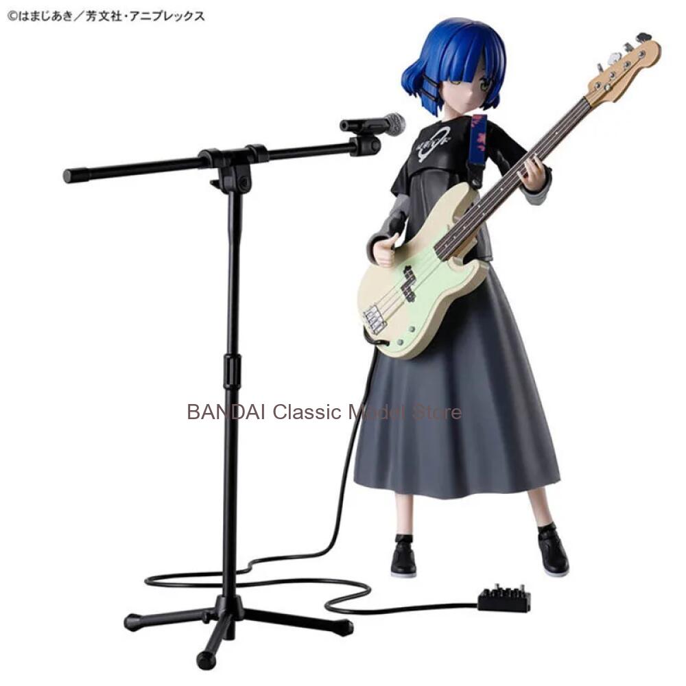 بانداي 30MP مجسمات أنمي بوكشي  - مراجعة Model Kit Ryo Yamada وسعره