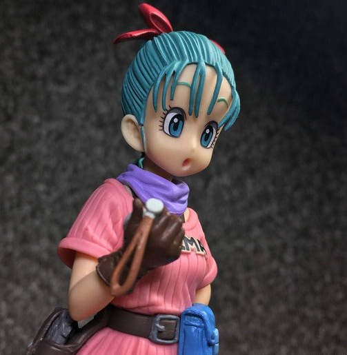 17 سنتيمتر محاصر التنين الكرة  - مراجعة Model Kit Vegito وسعره