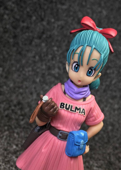 17 سنتيمتر محاصر التنين الكرة  - مراجعة Model Kit Vegito وسعره