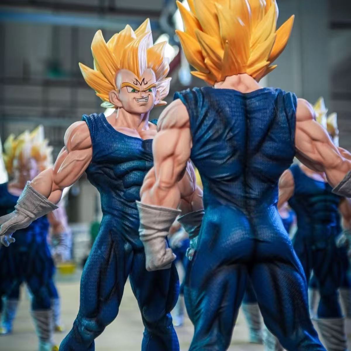 27.5 سنتيمتر/10.83 بوصة لعبة د - مراجعة Model Kit Vegito وسعره
