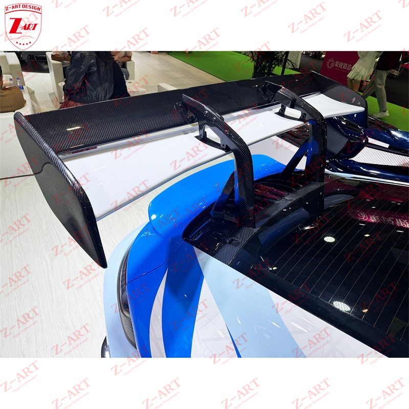 طقم هيكل Z-ART 992 GT3RS لسيار - مراجعة Model Kit Porsche 911 وسعره