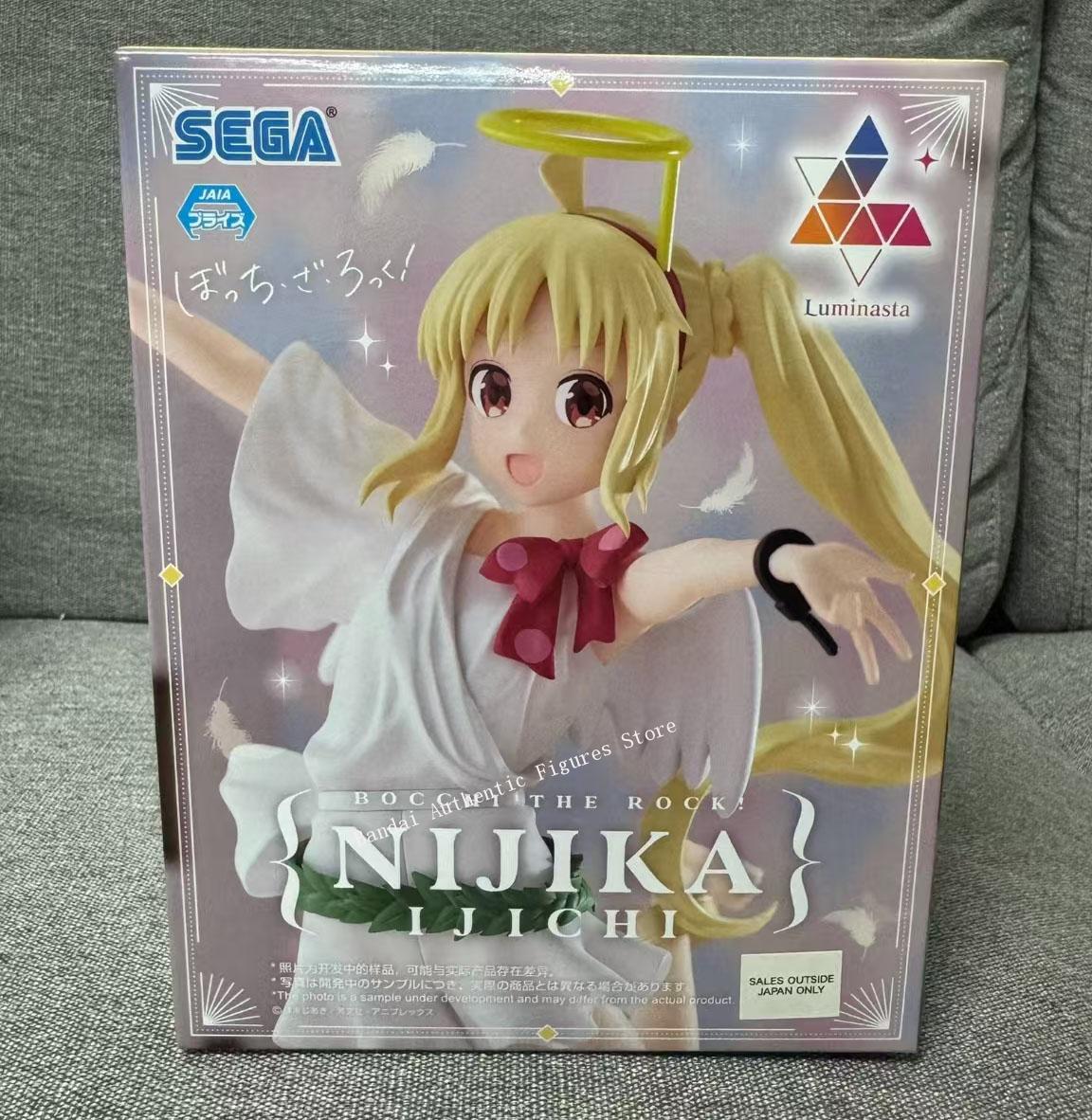 متوفر في المخزون أصلي من سيجا: - مراجعة Model Kit Bocchi The Rock وسعره