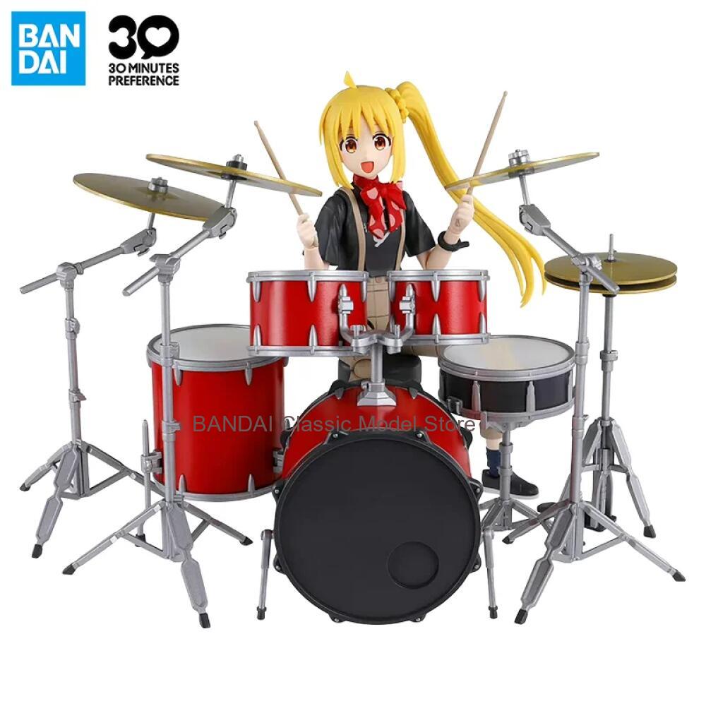 بوتشي ذا روك! مجسم أنمي بلاستي - مراجعة Model Kit Bocchi The Rock وسعره