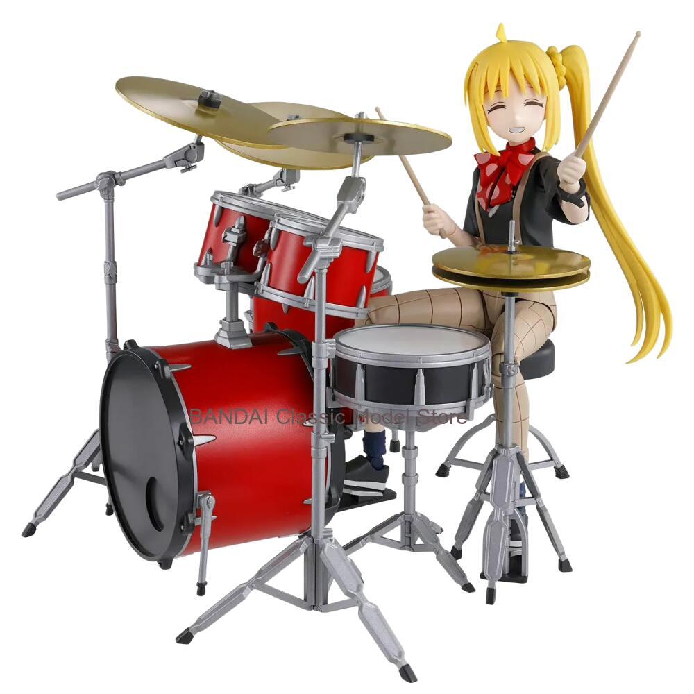 بوتشي ذا روك! مجسم أنمي بلاستي - مراجعة Model Kit Bocchi The Rock وسعره