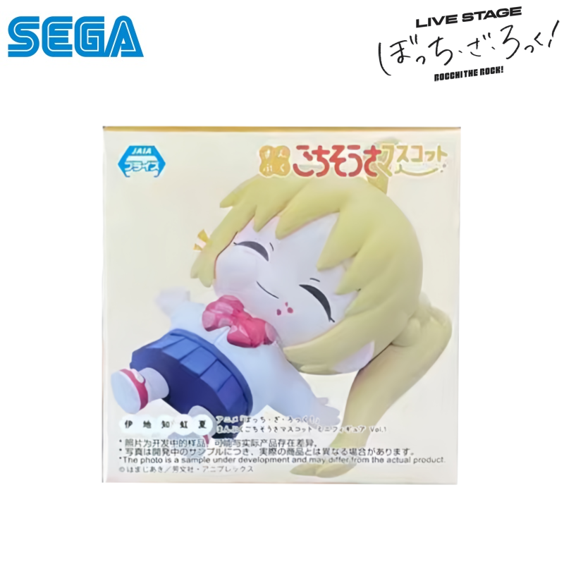 مجسم شخصيات أنمي أصلي من سيجا  - مراجعة Model Kit Ryo Yamada وسعره