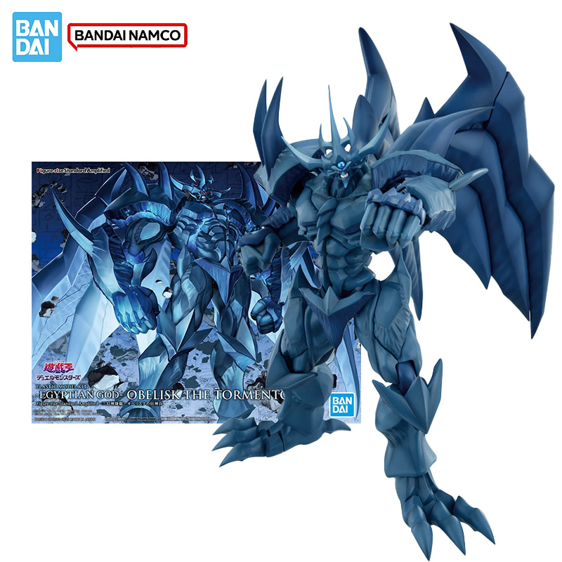 بانداي الشكل الأصلي الأصلي يو  - مراجعة Model Kit Yugioh وسعره