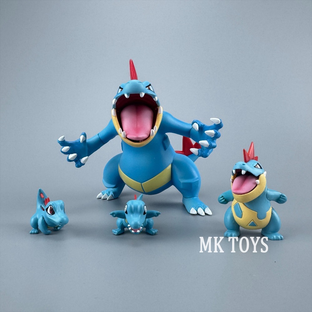 مجسمات أنمي بوكيمون: مجموعة في - مراجعة Model Kit Lugia وسعره