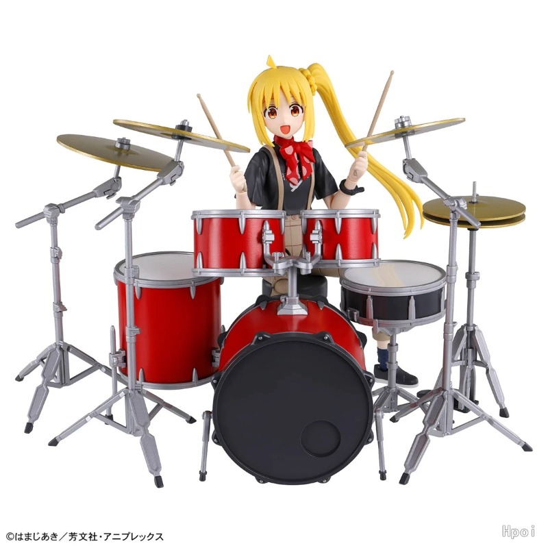 بانداي 100% أصلي: بوكشي ذا روك - مراجعة Model Kit Bocchi The Rock وسعره