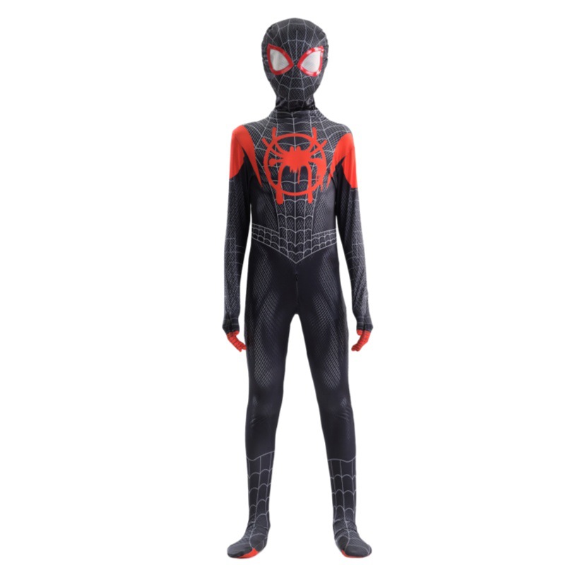 طقم كامل لزي تنكري للهالوين لم - مراجعة Model Kit Spiderman وسعره