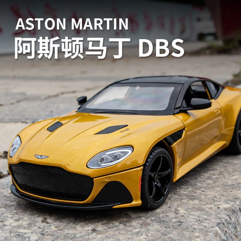 1:24 أستون مارتن Superlaggera  - مراجعة Model Kit Porsche 911 وسعره