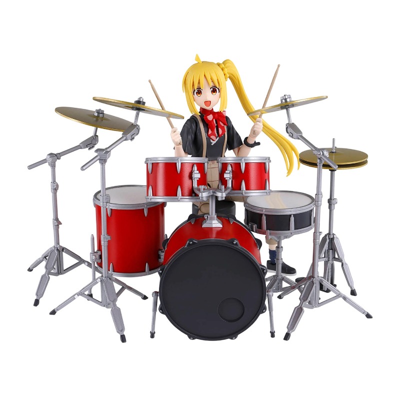 بانداي 30 دقيقة من المتعة 30MP - مراجعة Model Kit Bocchi The Rock وسعره