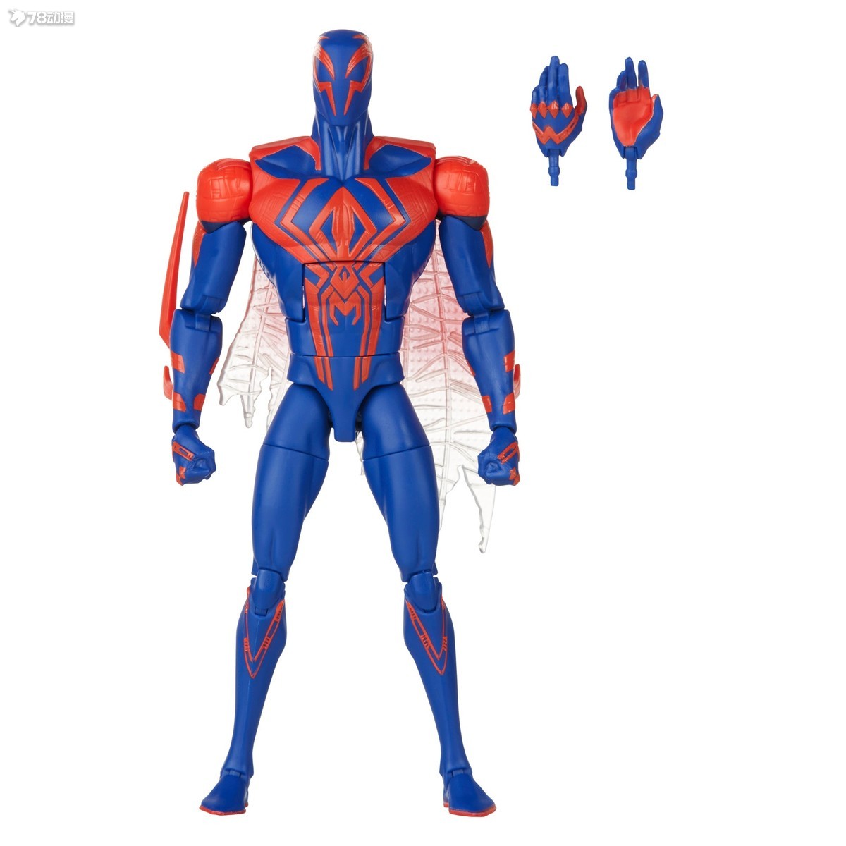 نموذج شخصية الرجل العنكبوت هاس - مراجعة Model Kit Spiderman وسعره