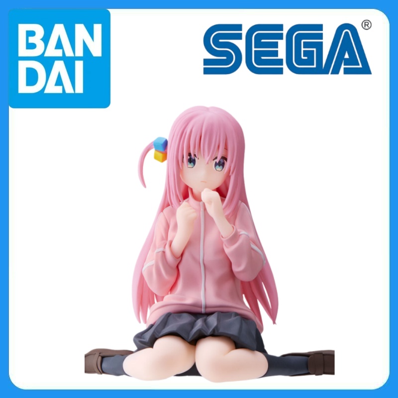 متوفر الآن لعبة SEGA Bocchi Th - مراجعة Model Kit Bocchi The Rock وسعره
