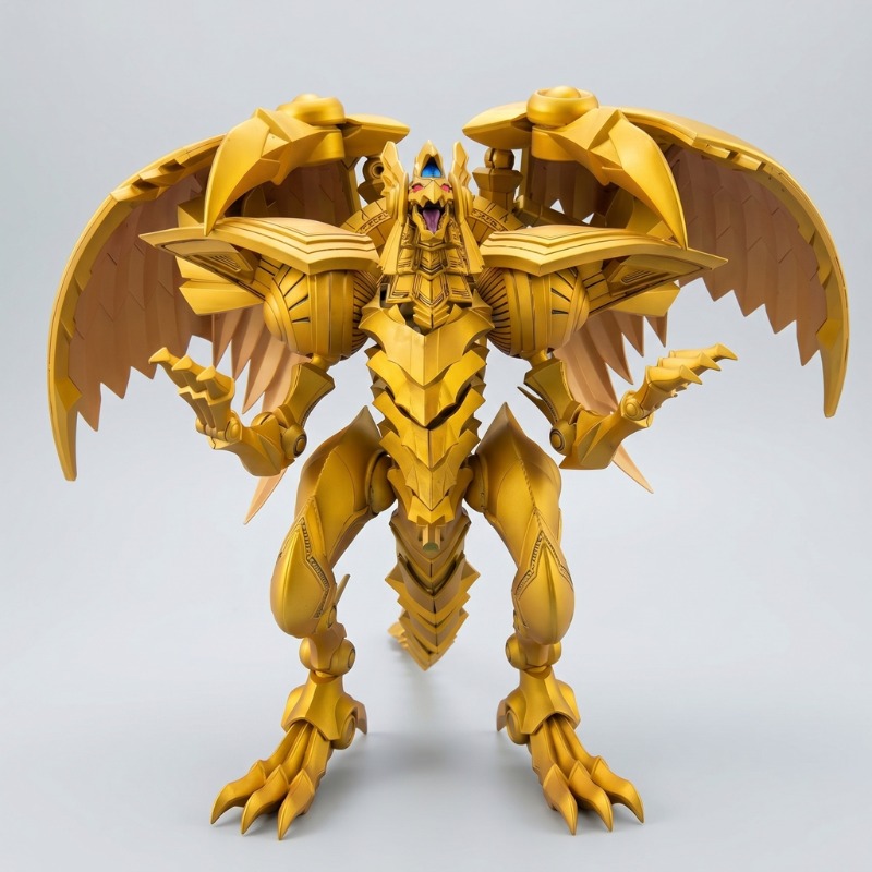 【متوفر في المخزون】مجسمات باندا - مراجعة Model Kit Yugioh وسعره