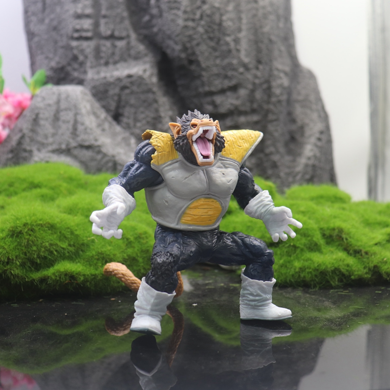 تمثال دراغون بول زد جريتا إيفي - مراجعة Model Kit Vegito وسعره