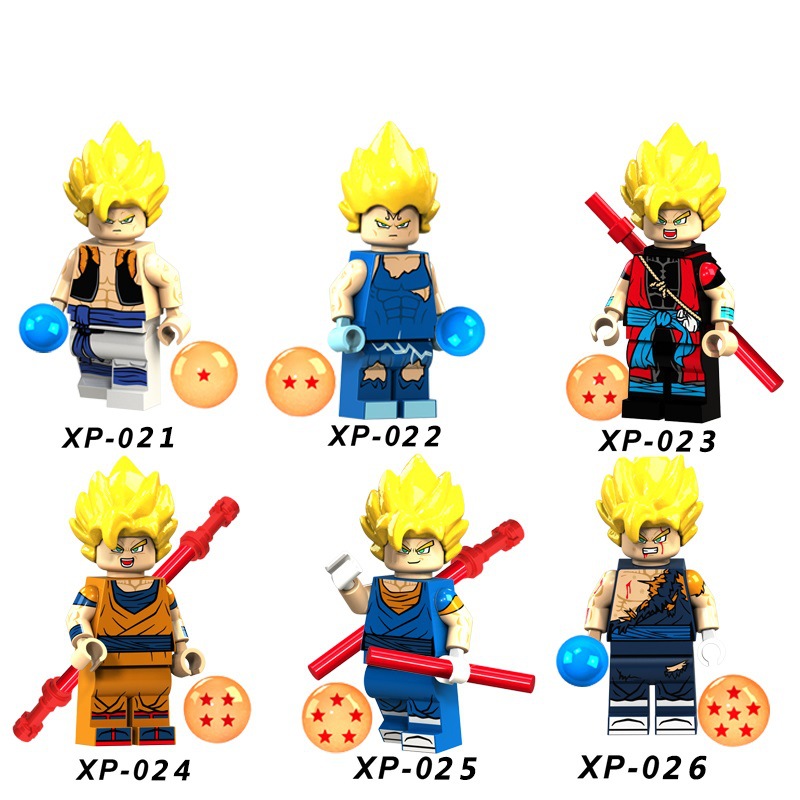 مجموعة شخصيات دراغون بول سوبر  - مراجعة Model Kit Wukong وسعره