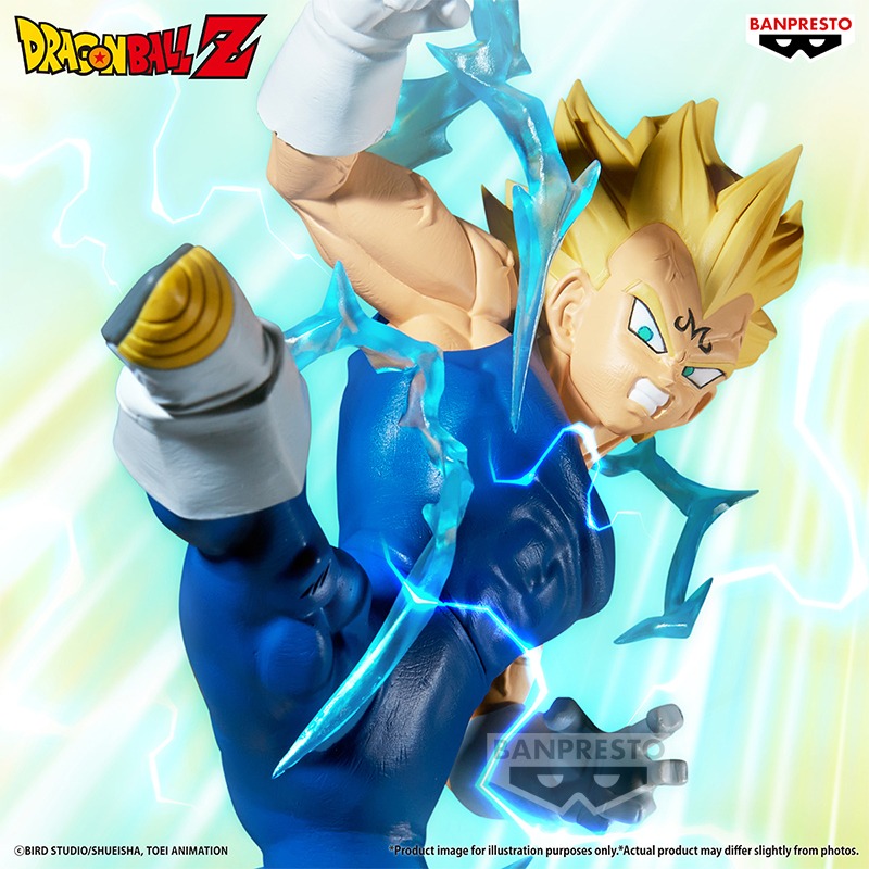 حقيقية بانداي لعبة دراغون بول  - مراجعة Model Kit Vegito وسعره