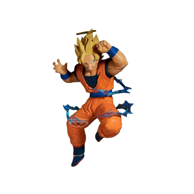 حقيقية بانداي لعبة دراغون بول  - مراجعة Model Kit Vegito وسعره