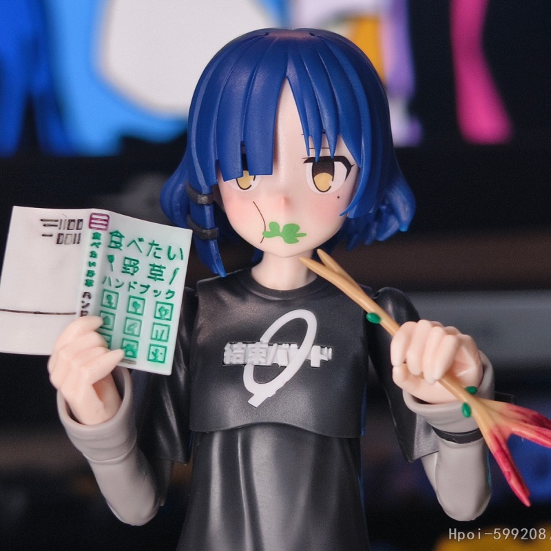 بانداي 30 إم بي بوتشي ذا روك ر - مراجعة Model Kit Ryo Yamada وسعره