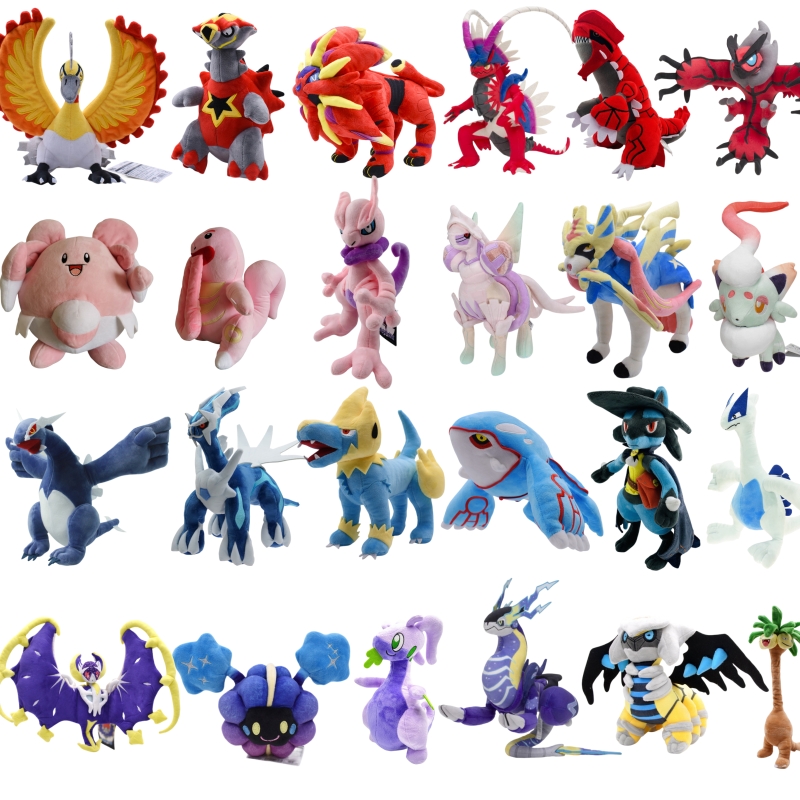 ألعاب البوكيمون الأسطورية القط - مراجعة Model Kit Lugia وسعره