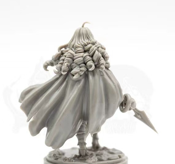 طقم نموذج من الراتنج 28508 Dea - مراجعة Model Kit Weapons وسعره