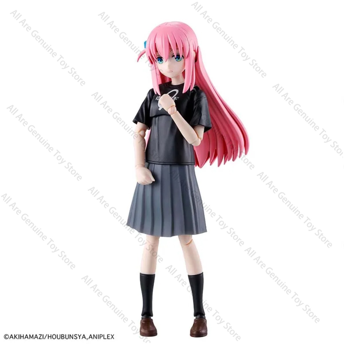 مجموعة نماذج بوكشي ذا روك الأص - مراجعة Model Kit Bocchi The Rock وسعره